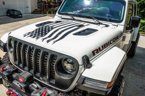 2022 Jeep Gladiator Rubicon