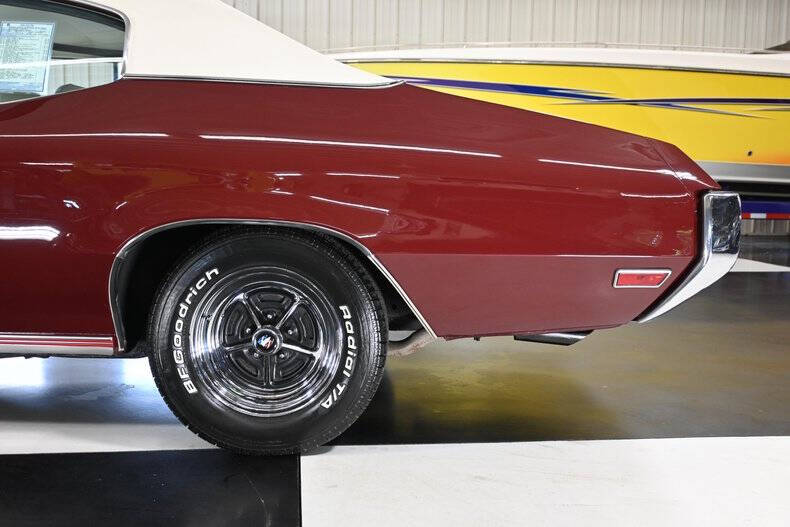 1970 Buick Gran Sport