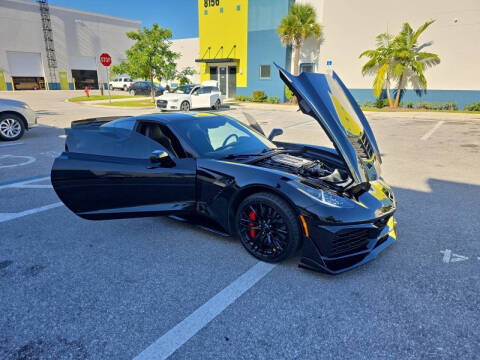 2016 Chevrolet Corvette Z06
