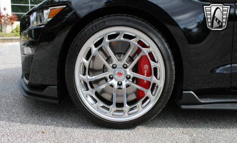 2020 Ford Mustang Shelby GT500