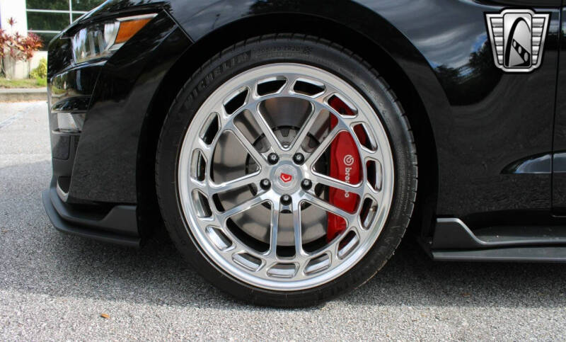 2020 Ford Mustang Shelby GT500