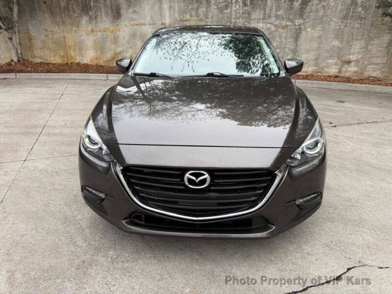 2017 Mazda MAZDA3