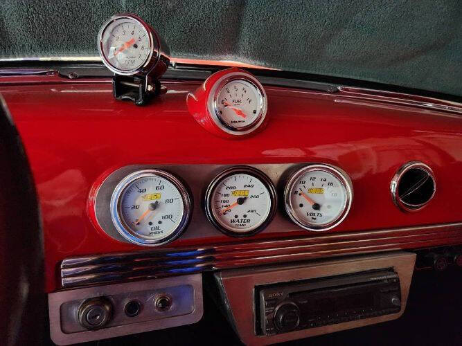 1952 Nash Airflyte