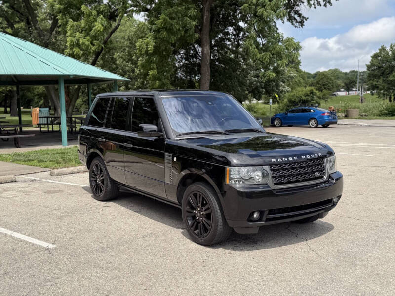 2011 Land Rover Range Rover HSE