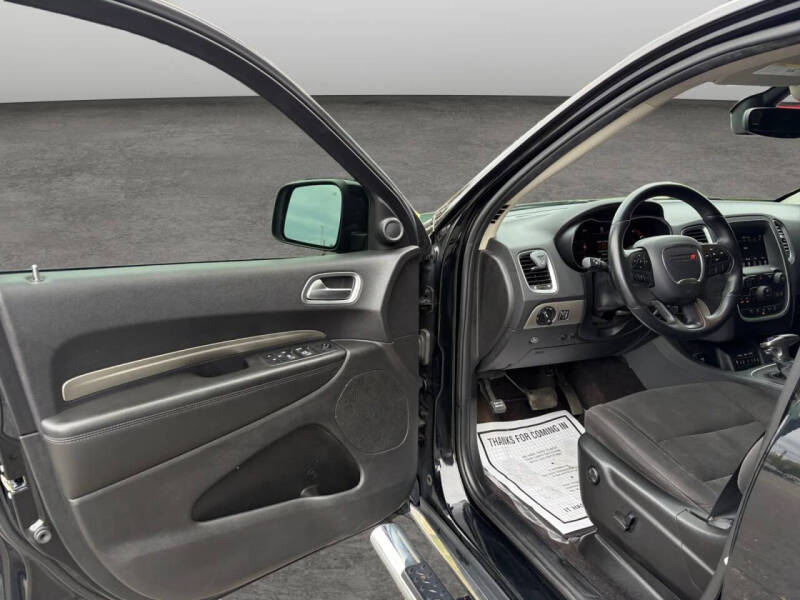 2019 Dodge Durango