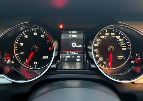 2016 Audi A5 2.0T quattro Premium