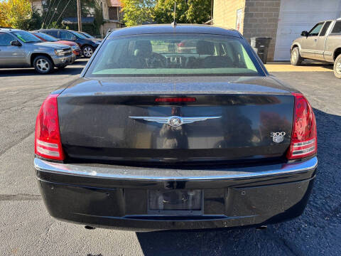 2008 Chrysler 300 C HEMI