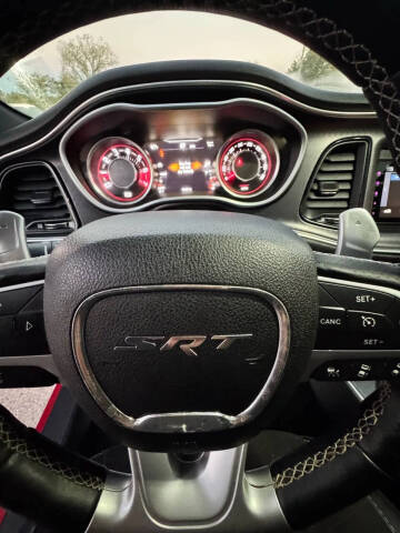 2015 Dodge Challenger SRT 392