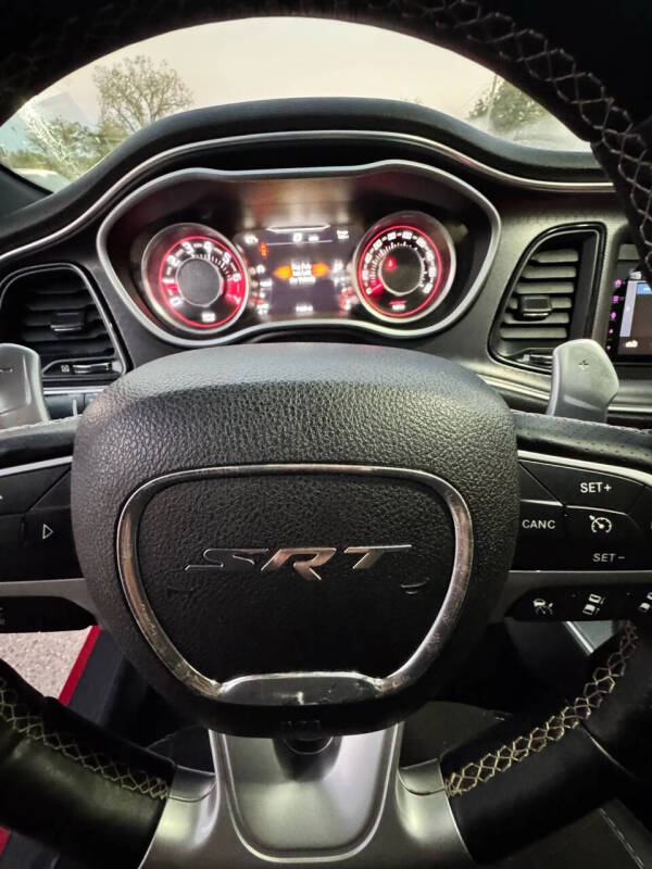 2015 Dodge Challenger SRT 392