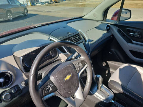 2015 Chevrolet Trax LT