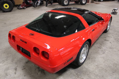 1996 Chevrolet Corvette