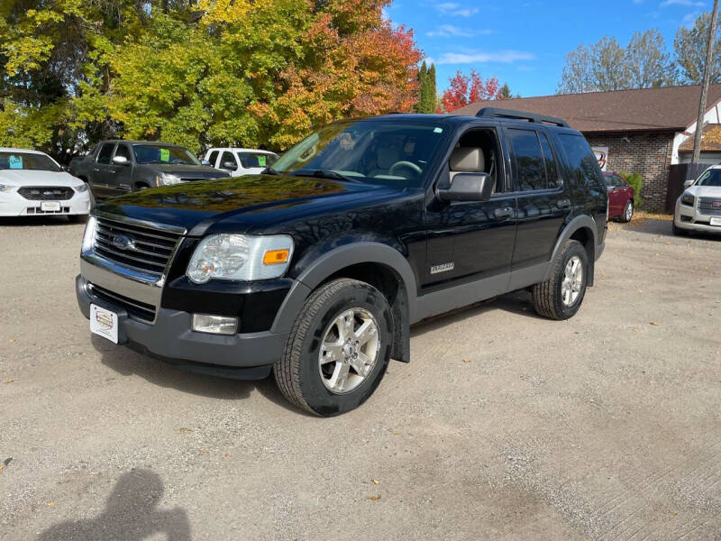 2006 Ford Explorer XLT photo 2