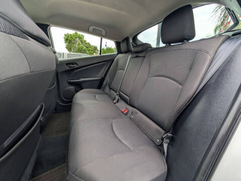 2020 Toyota Prius