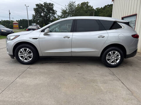 2020 Buick Enclave Essence