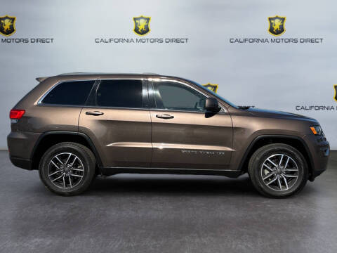 2019 Jeep Grand Cherokee Laredo E