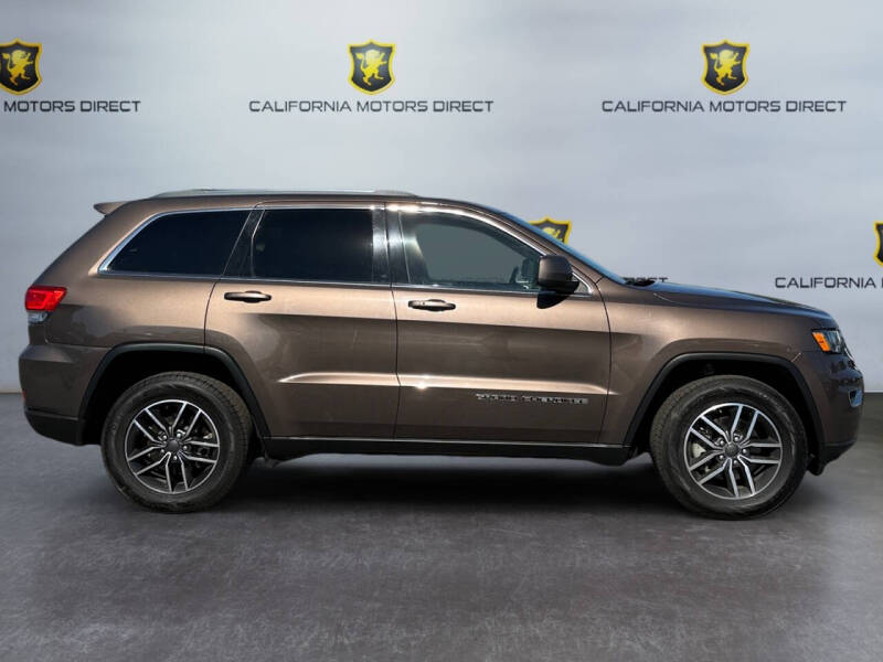 2019 Jeep Grand Cherokee Laredo E