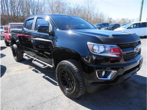2018 Chevrolet Colorado