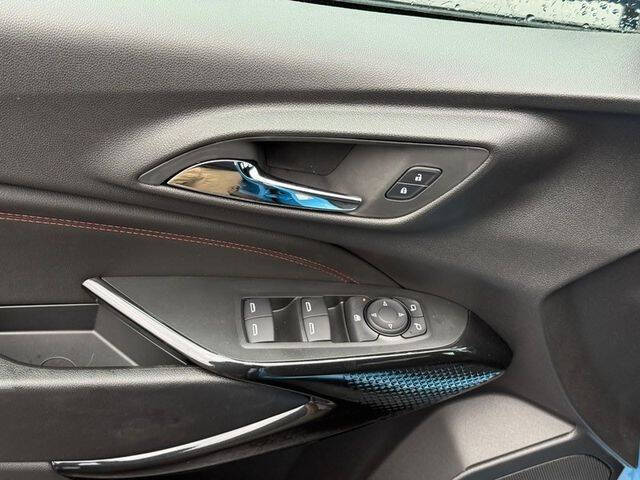 2026 Chevrolet Trax RS