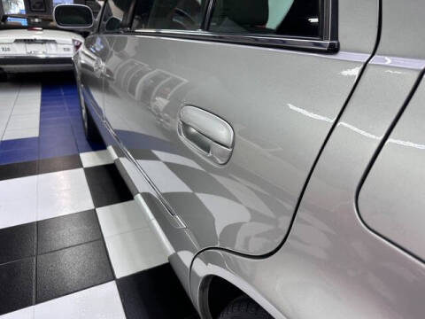 2006 Cadillac DTS Performance