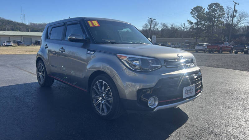 2018 Kia Soul !