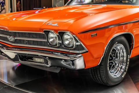 1969 Chevrolet Chevelle