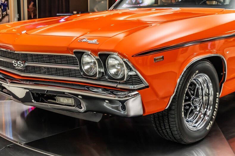 1969 Chevrolet Chevelle