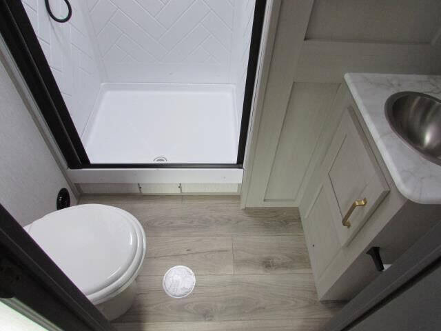 2024 Forest River T322 VIEW