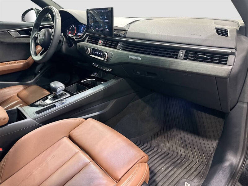 2021 Audi A4 quattro S line Premium 45 TFSI