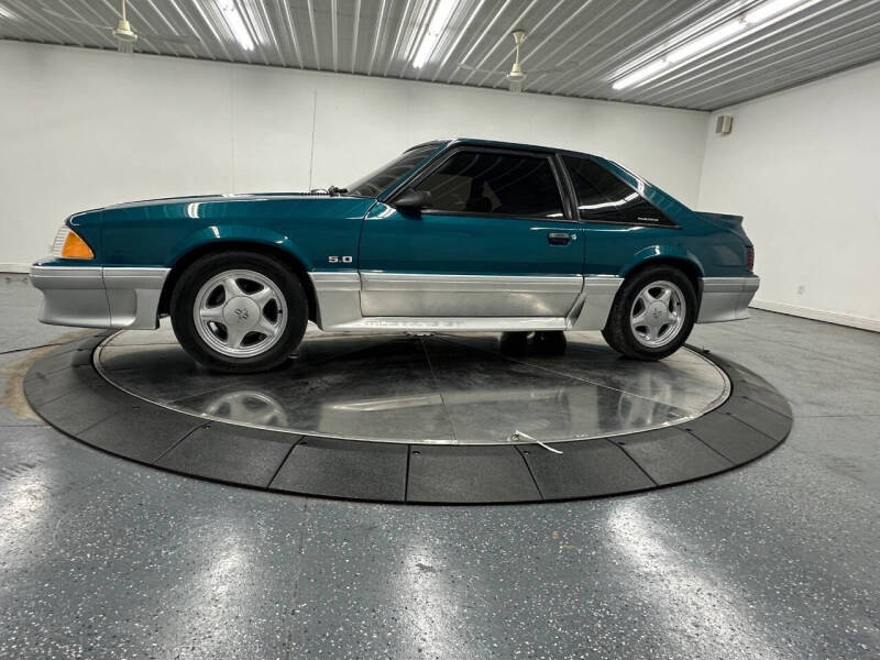 1993 Ford Mustang GT