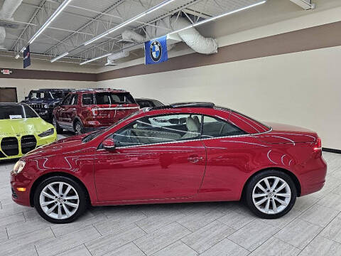 2014 Volkswagen Eos