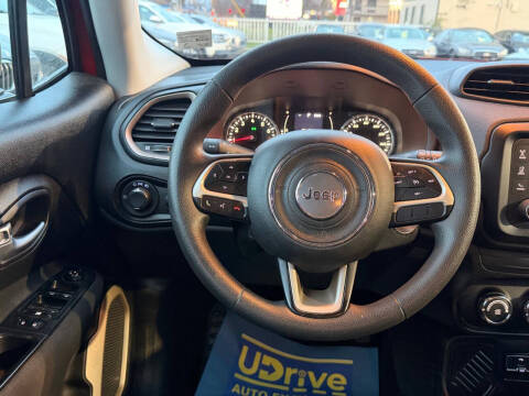 2016 Jeep Renegade Sport