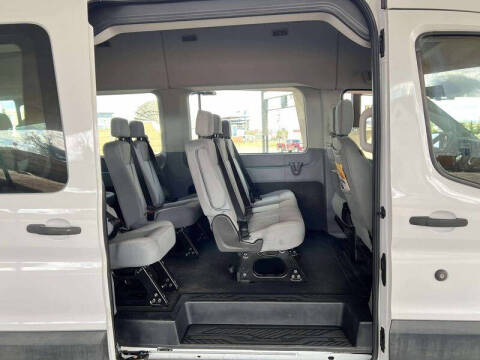 2019 Ford Transit