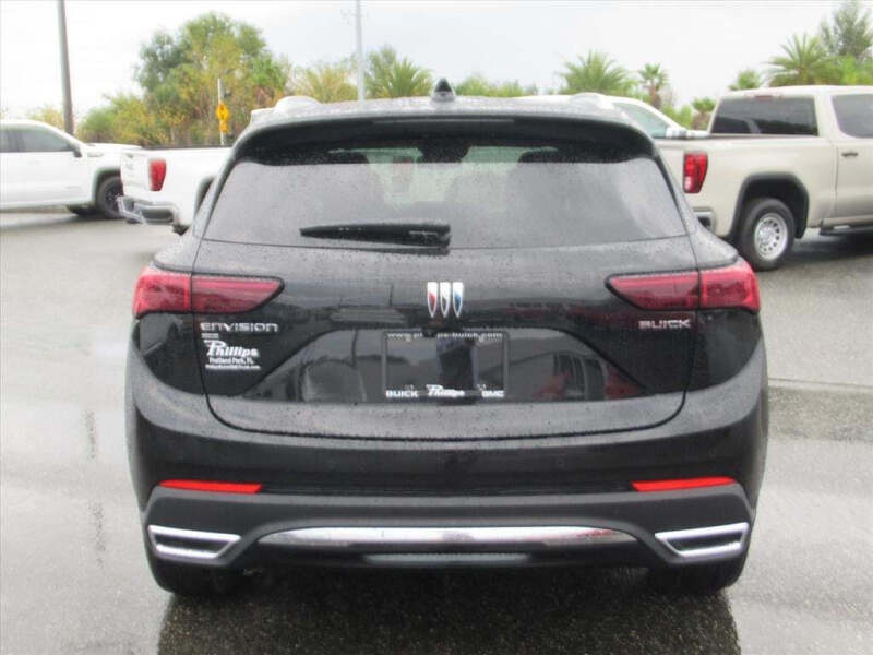 2026 Buick Envision Preferred