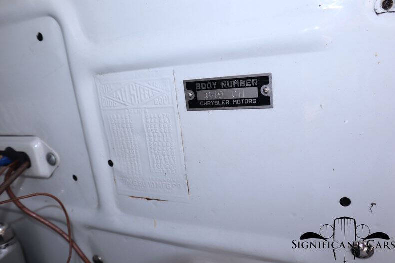 1932 Chrysler Imperial