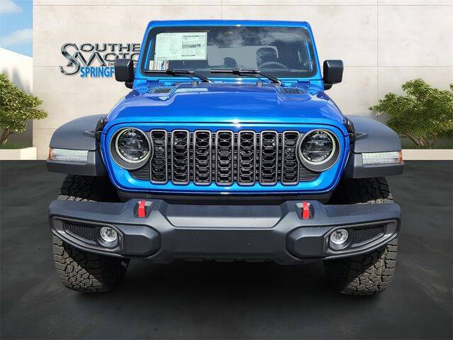2026 Jeep Gladiator Rubicon