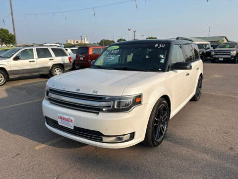 2013 Ford Flex for sale at De Anda Auto Sales in South Sioux City NE