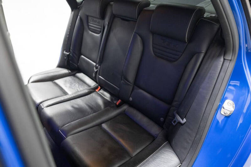 2007 Audi RS 4