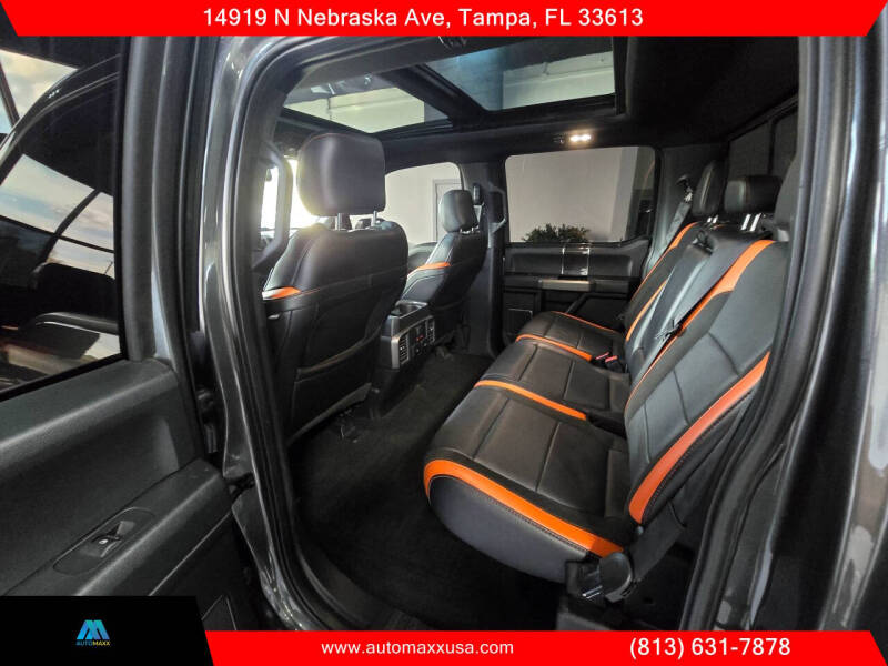 2018 Ford F-150 Raptor