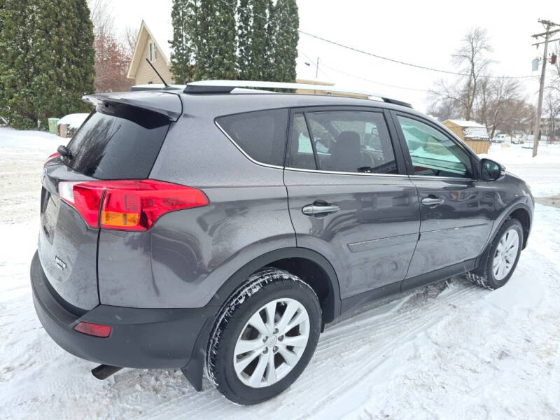 2014 Toyota RAV4 Limited