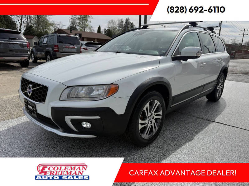 2015 Volvo XC70 T5 Drive-E Premier
