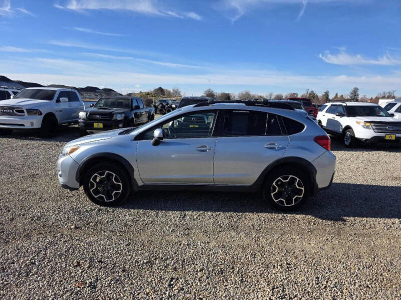 2013 Subaru XV Crosstrek 2.0i Limited