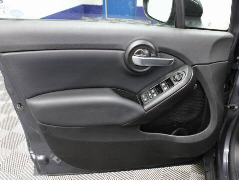 2019 FIAT 500X Trekking