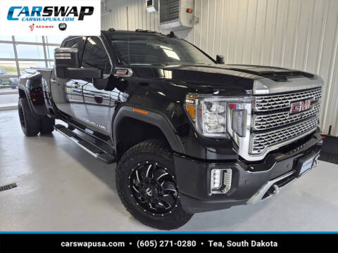 2020 GMC Sierra 3500HD