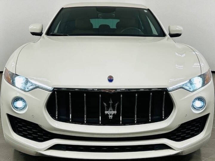2021 Maserati Levante