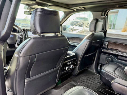 2019 Ford Expedition MAX Limited