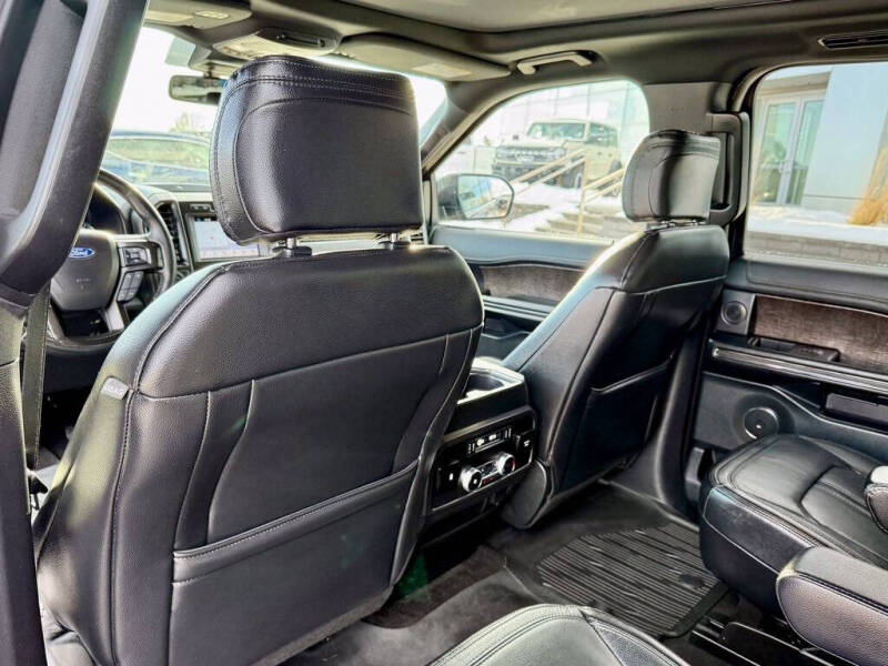 2019 Ford Expedition MAX Limited