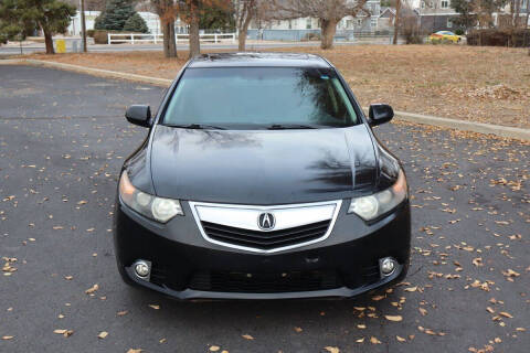 2013 Acura TSX w/Tech