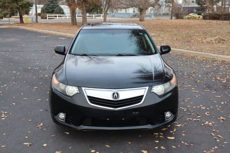2013 Acura TSX w/Tech