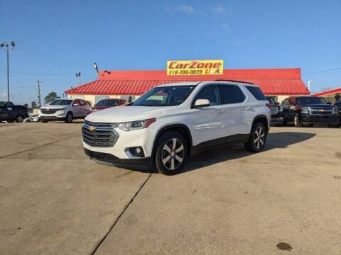 2019 Chevrolet Traverse for sale at CarZoneUSA in West Monroe LA