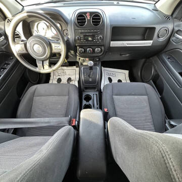 2016 Jeep Compass Sport